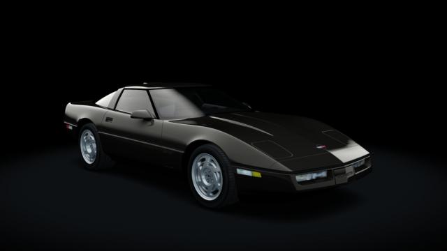 Chevrolet Corvette C4 ZR-1 для Assetto Corsa