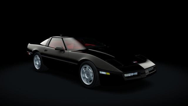 Chevrolet Corvette C4 ZR-1 для Assetto Corsa