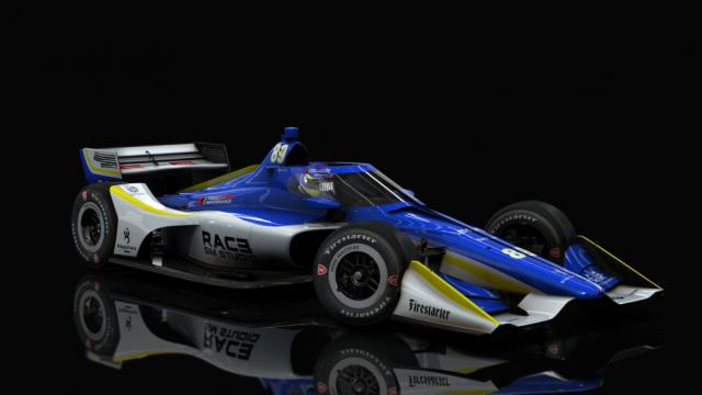 Formula Americas для Assetto Corsa