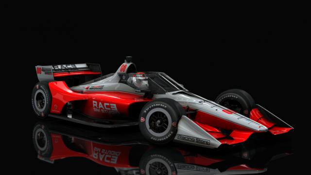 Formula Americas для Assetto Corsa