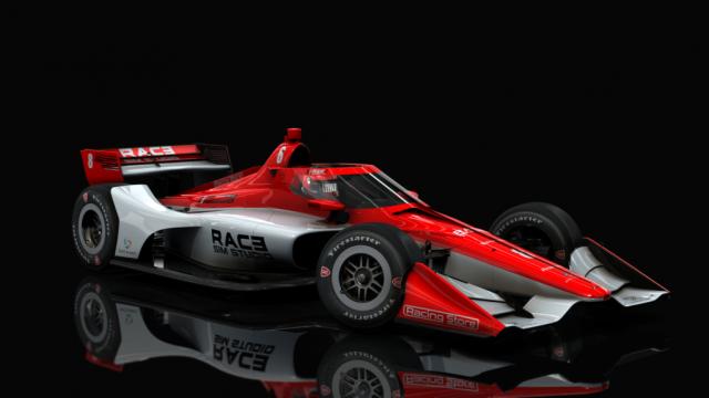 Formula Americas для Assetto Corsa