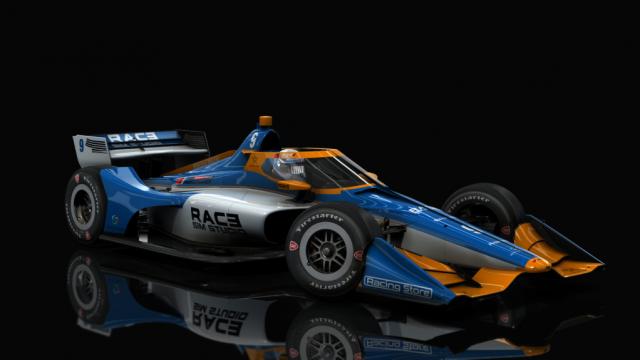 Formula Americas для Assetto Corsa