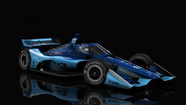 Formula Americas для Assetto Corsa