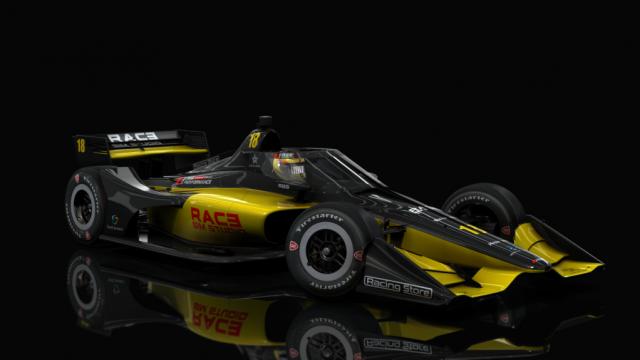 Formula Americas для Assetto Corsa