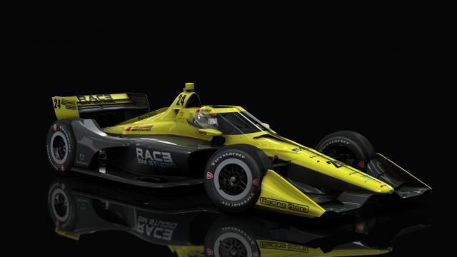 Formula Americas для Assetto Corsa