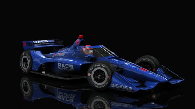 Formula Americas для Assetto Corsa