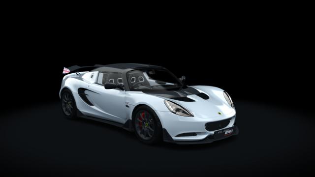Lotus Elise Cup 250 для Assetto Corsa