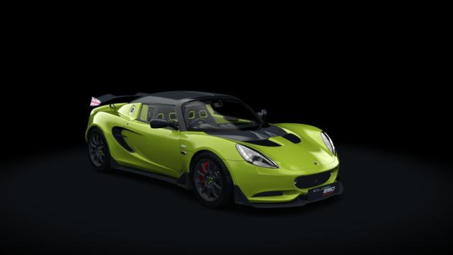 Lotus Elise Cup 250 для Assetto Corsa