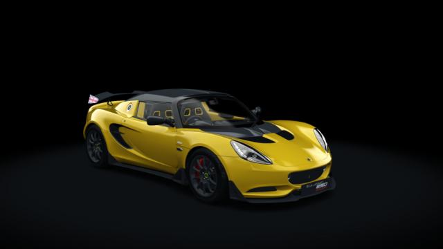 Lotus Elise Cup 250 для Assetto Corsa