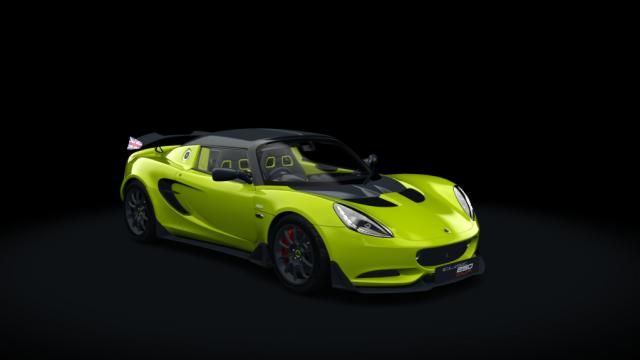 Lotus Elise Cup 250 для Assetto Corsa