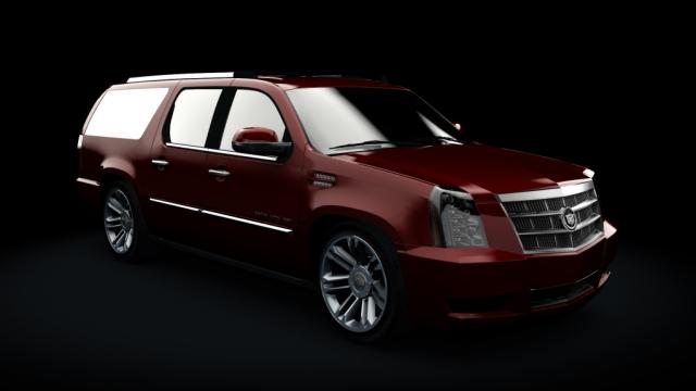 Cadillac Escalade ESV for Assetto Corsa