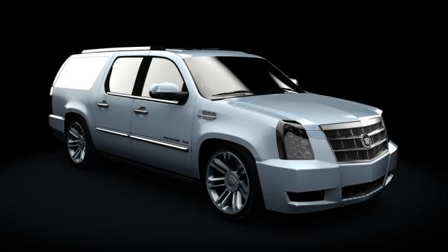 Cadillac Escalade ESV for Assetto Corsa