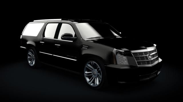 Cadillac Escalade ESV for Assetto Corsa