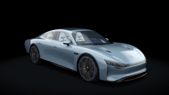 Mercedes-Benz Vision EQXX для Assetto Corsa