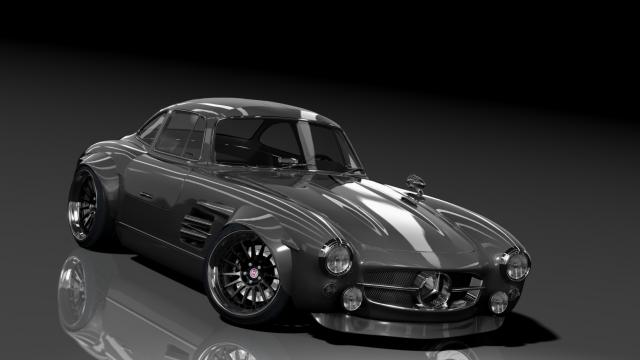 Mercedes-Benz 300SL Drift Tuner MNR