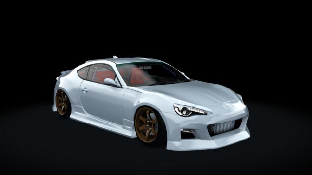 Toyota GT86 Futago