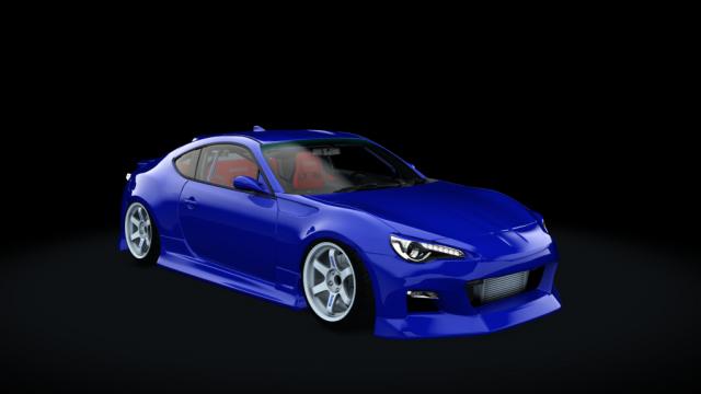 Toyota GT86 Futago for Assetto Corsa