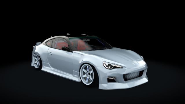 Toyota GT86 Futago for Assetto Corsa