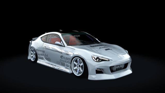 Toyota GT86 Futago for Assetto Corsa