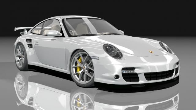 Porsche 997 Turbo Evolution Motorsports Stage2 для Assetto Corsa