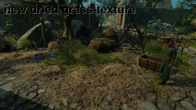 Vivid Landscapes - HD Ground and Terrain Textures with zero performance loss for Baldur's Gate 3