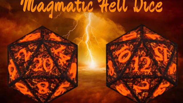 Magmatic Hell Dice