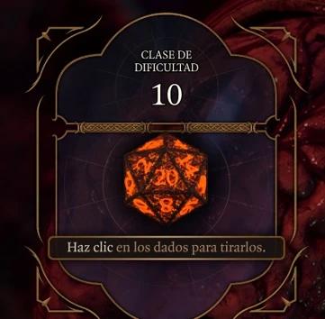 Magmatic Hell Dice для Baldur's Gate 3