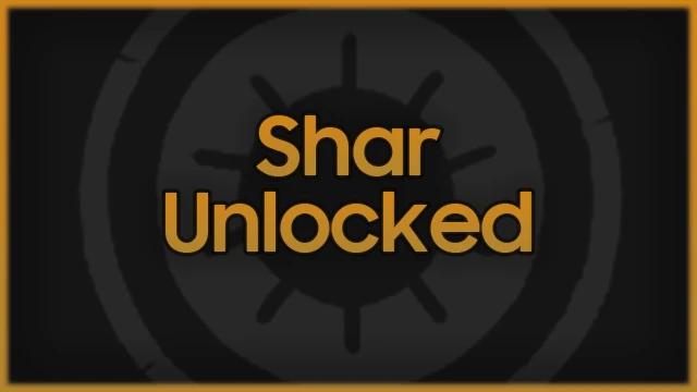 Shar Unlocked