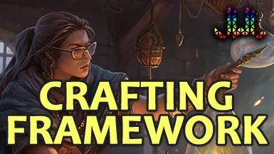 JWL Crafting Framework для Baldur's Gate 3