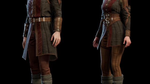 Enhanced Gear Progression для Baldur's Gate 3