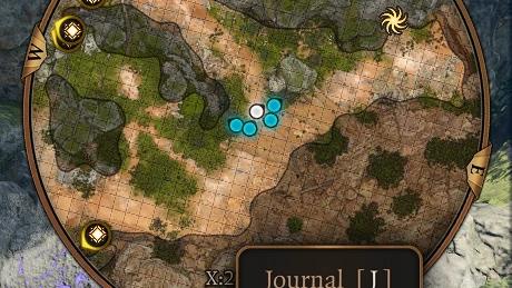 Aether's Contextual Mini-Map для Baldur's Gate 3
