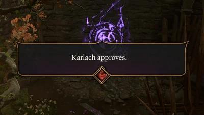 Approval Cheat for Baldur's Gate 3