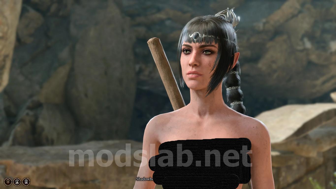 Download Enhanced Nude Bodies For Baldur S Gate 3