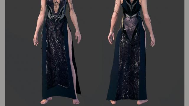 Tasha's Cauldron of Outfits для Baldur's Gate 3