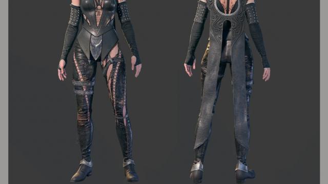 Tasha's Cauldron of Outfits для Baldur's Gate 3