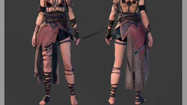 Tasha's Cauldron of Outfits для Baldur's Gate 3