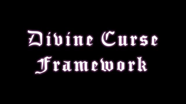 Divine Curse Framework для Baldur's Gate 3