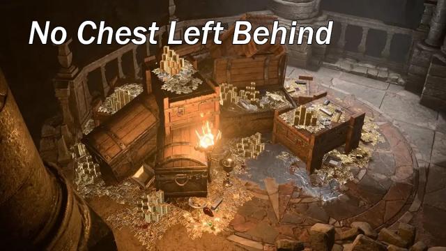 No Empty Chests - More Loot