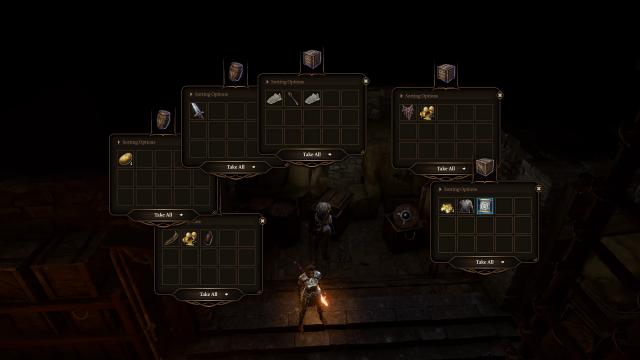 No Empty Chests - More Loot for Baldur's Gate 3