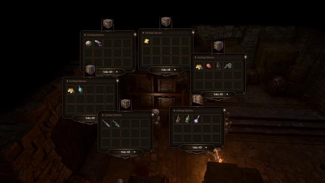 No Empty Chests - More Loot for Baldur's Gate 3