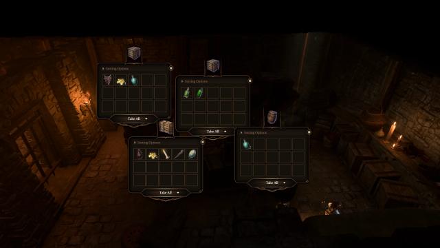 No Empty Chests - More Loot for Baldur's Gate 3
