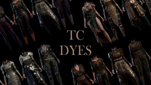 TC Dyes
