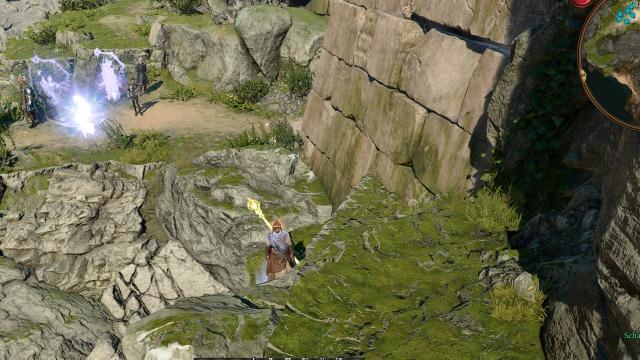 Companions Misty Step Enhanced для Baldur's Gate 3