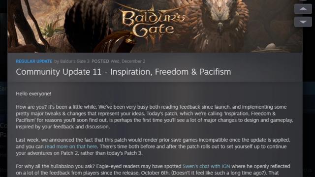 Baldur's Gate 3 Mod Fixer для Baldur's Gate 3