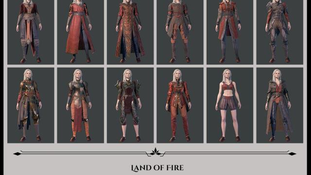 Dyes of Faerun для Baldur's Gate 3