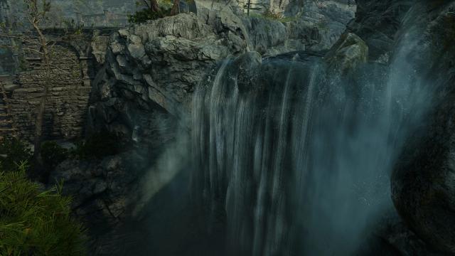 Vivid Landscapes - Water - 2k-4k-Best Performance для Baldur's Gate 3