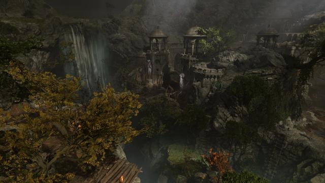 Vivid Landscapes - Water - 2k-4k-Best Performance для Baldur's Gate 3