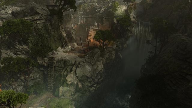 Vivid Landscapes - Water - 2k-4k-Best Performance for Baldur's Gate 3