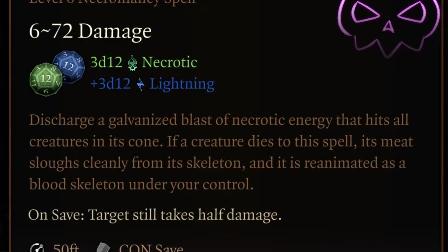 Valkrana's Spellbook - 7 New Necromancy Spells for Baldur's Gate 3