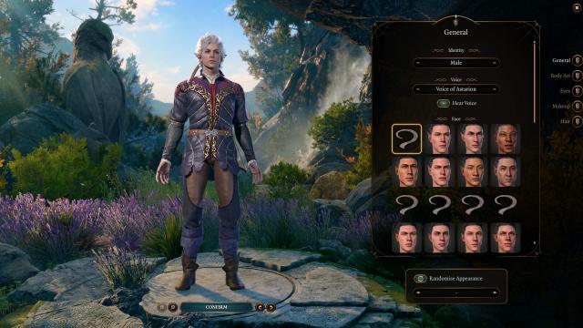 Appearance Edit Enhanced для Baldur's Gate 3